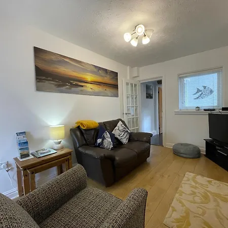 Trout Apartamento Filey